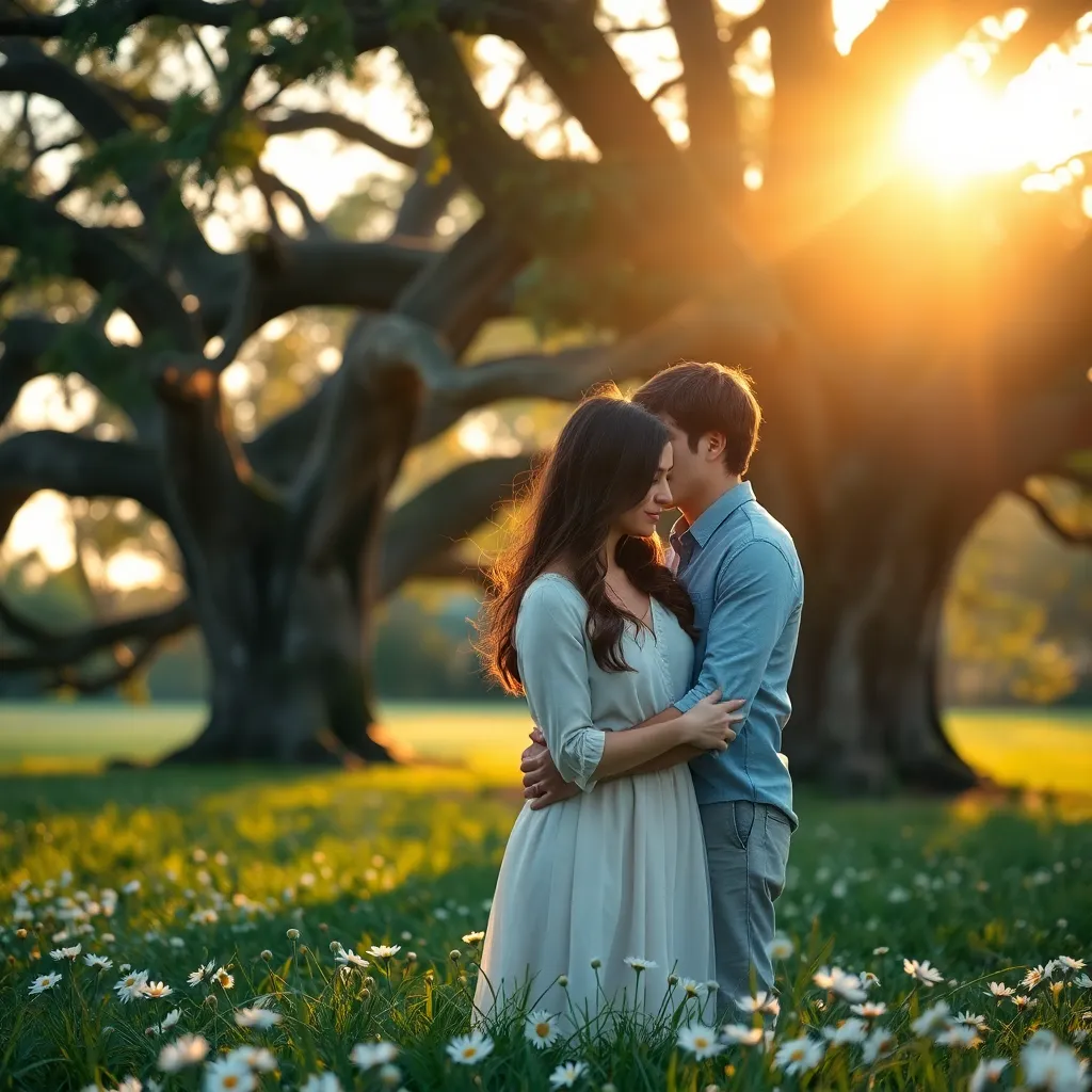 In the Embrace of Our Hearts