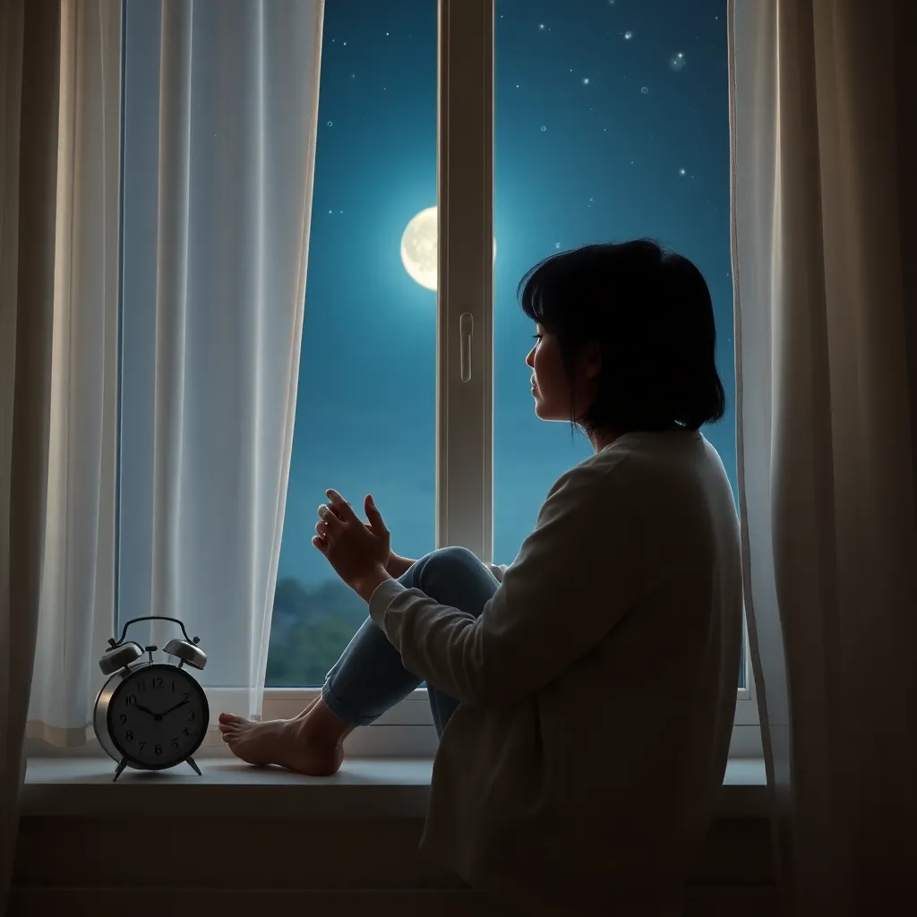 Silent Vows in the Night