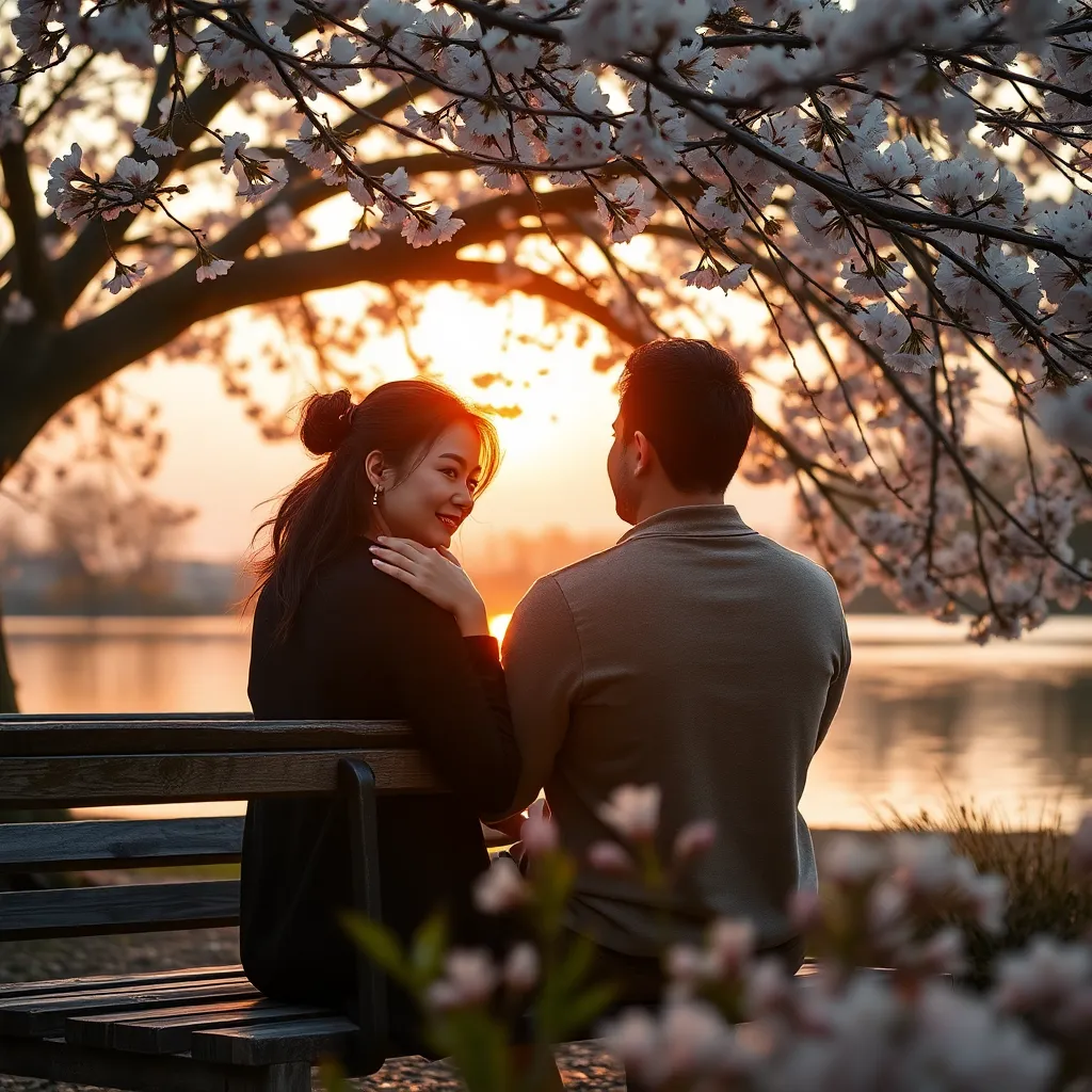 In the Stillness of Affection