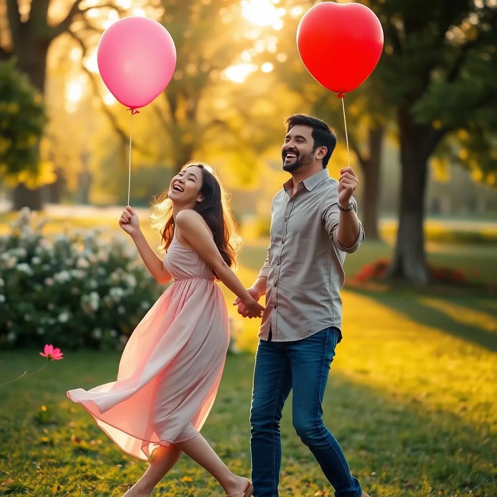 When Love Takes a Side Step