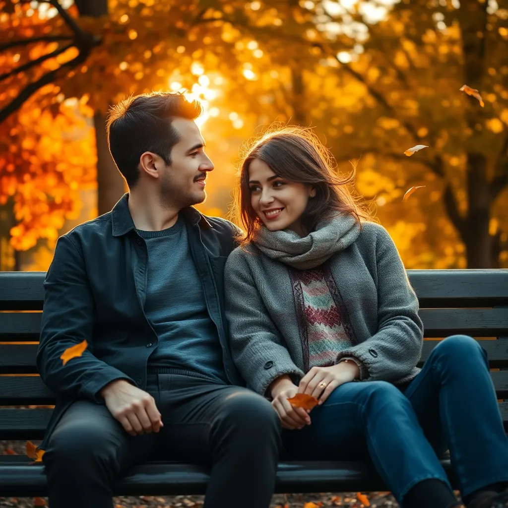 When Love Fights Gently Back