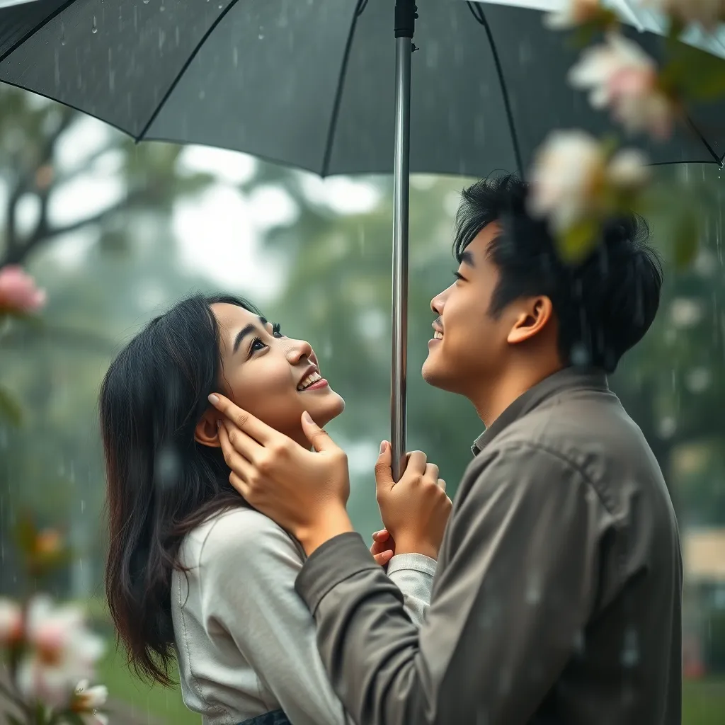 In Every Raindrop, A Memory