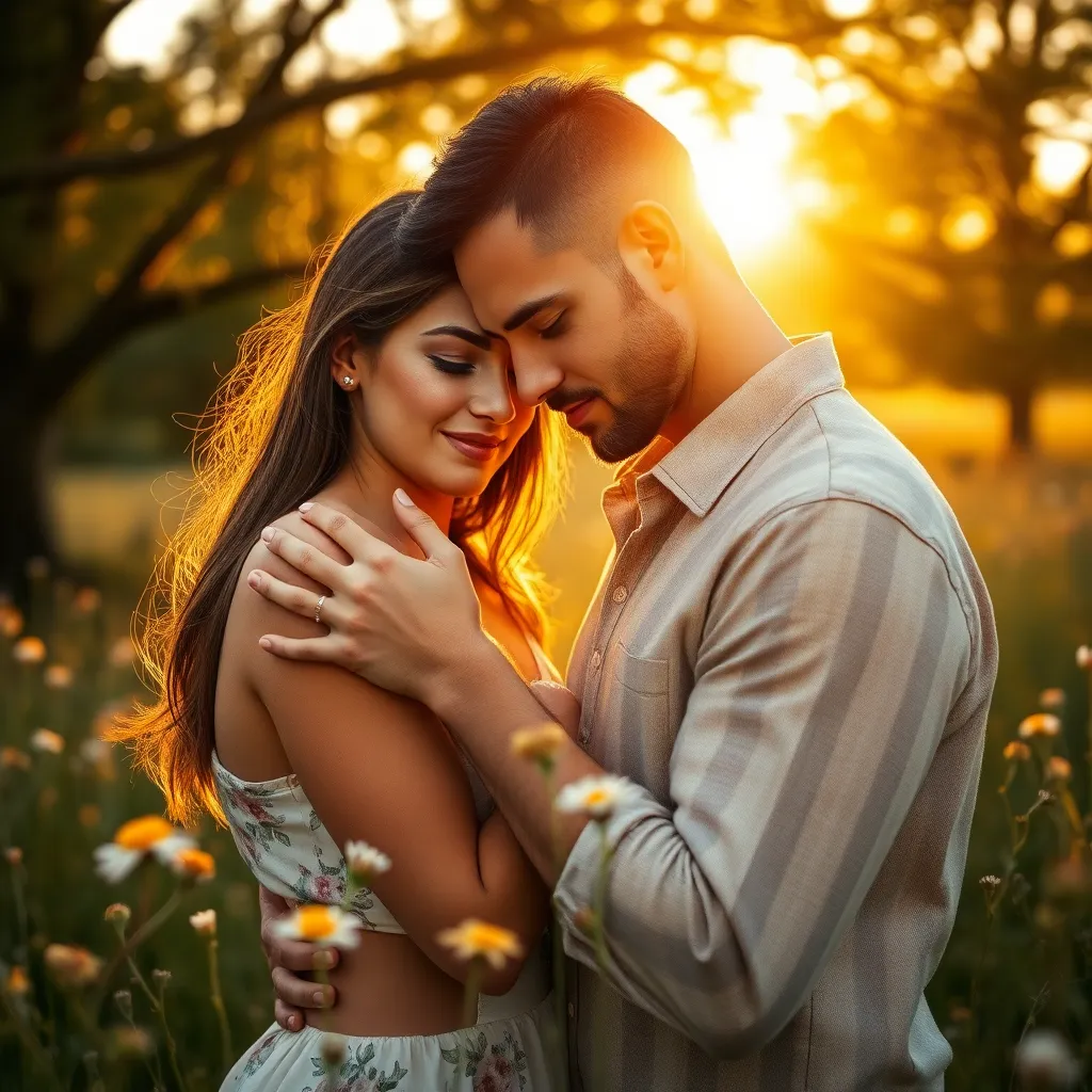 In Every Touch, Love Grows