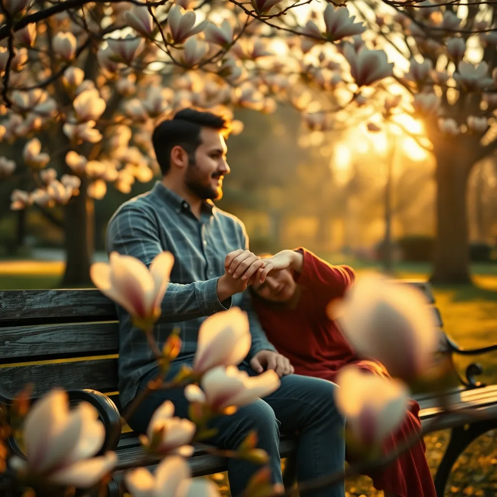The Unseen Threads of Us