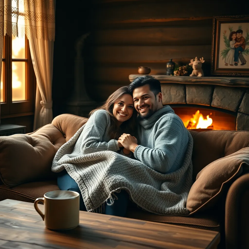 When Love is Our Safe Retreat
