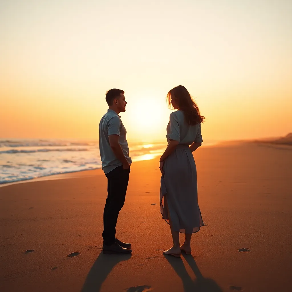 When Love Finds Its Distance