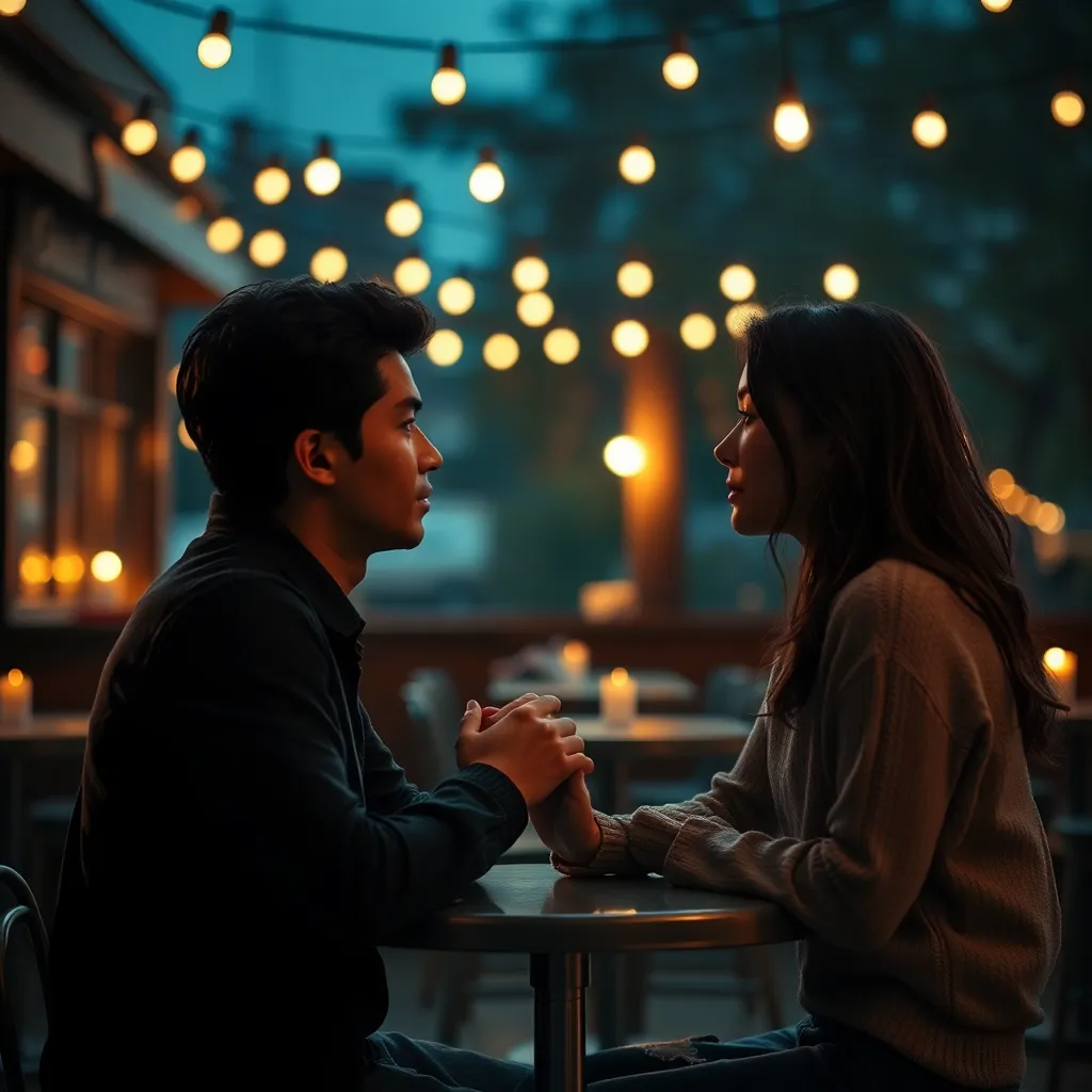 When We Become Strangers Again