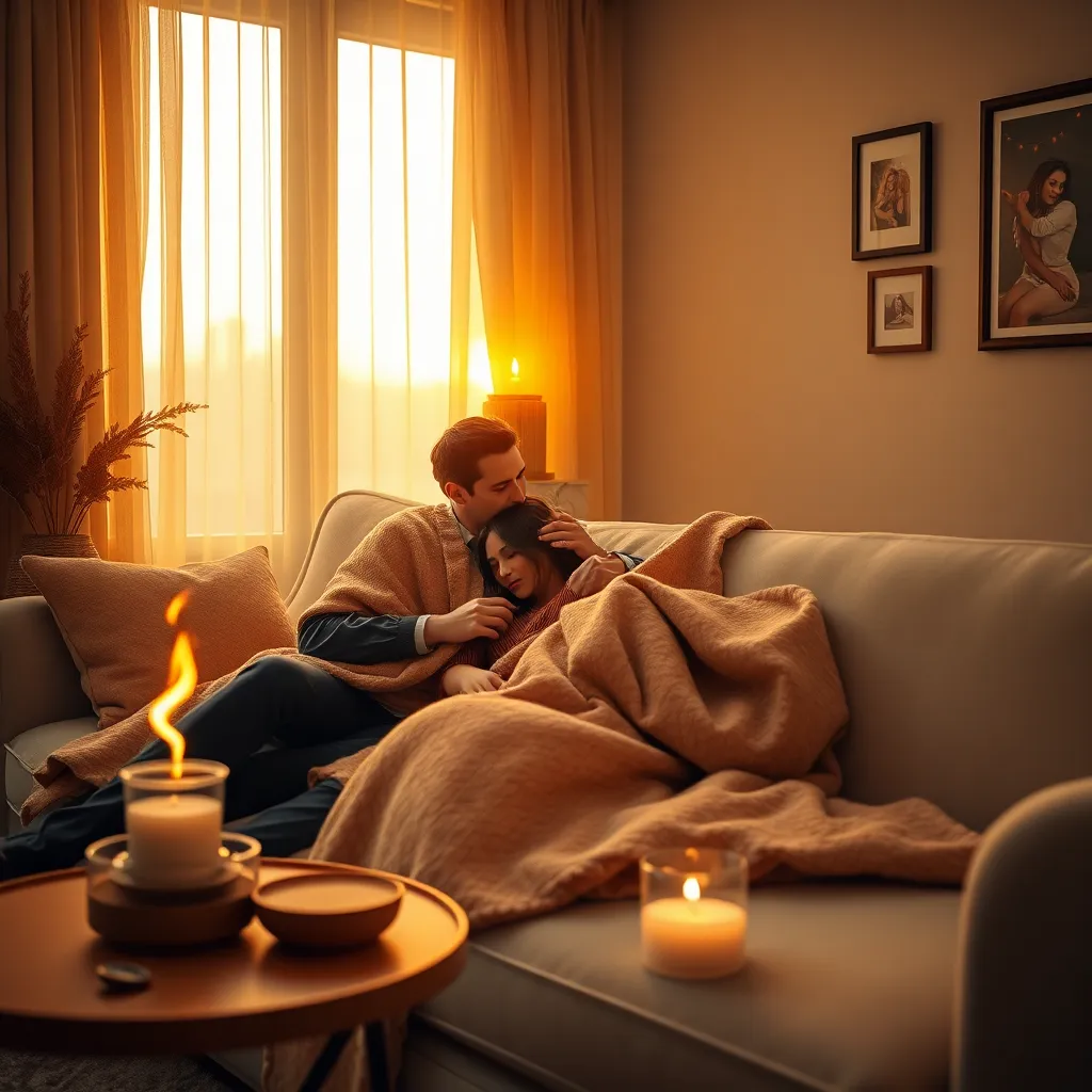 When Love Becomes Our Haven