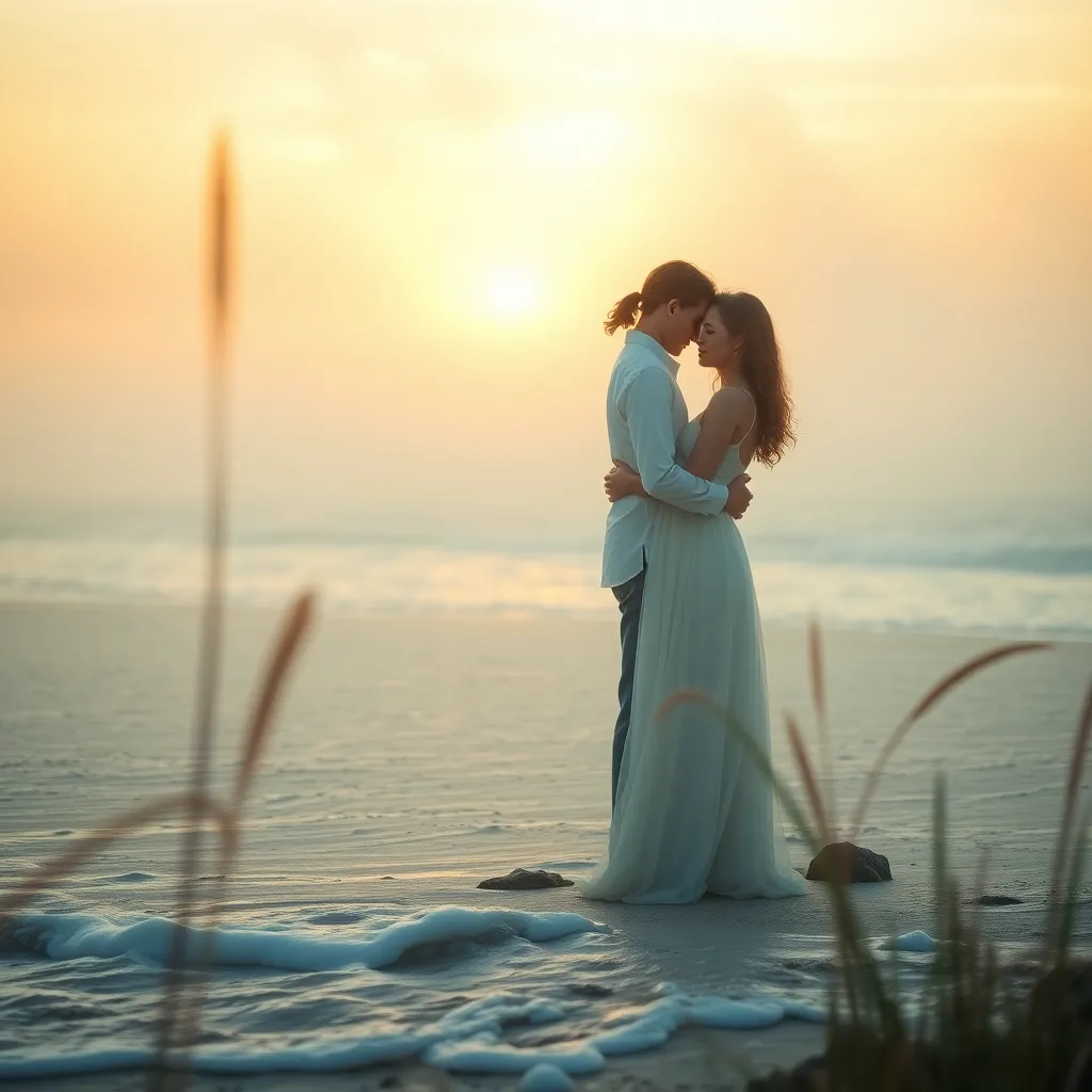 The Sacred Bond of Longing