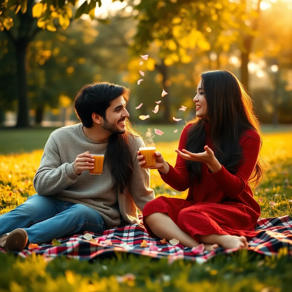 The Symphony of Shared Hearts