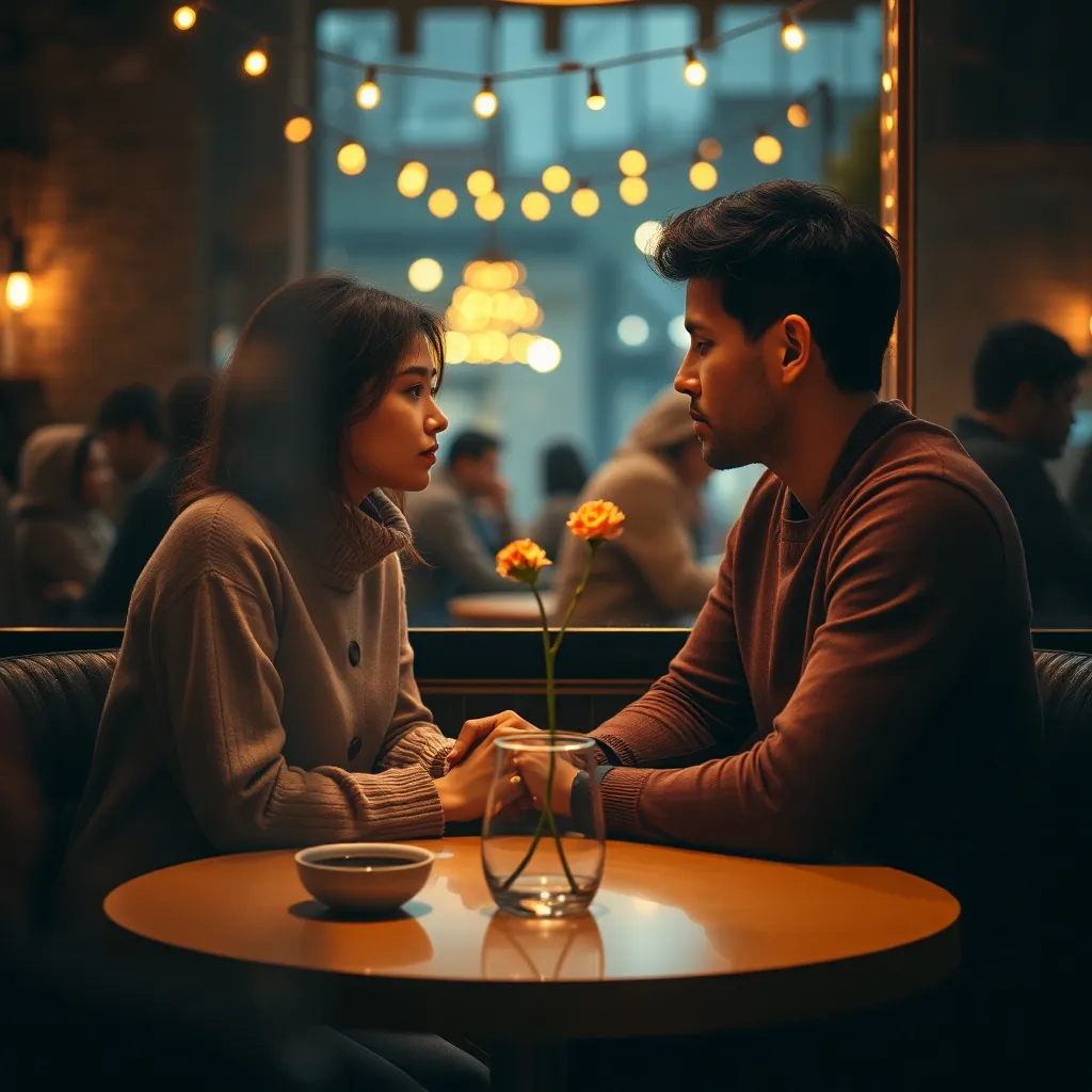 In the Quiet of Forgotten Love
