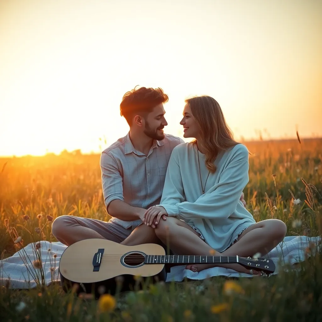 When Love Is a Gentle Song