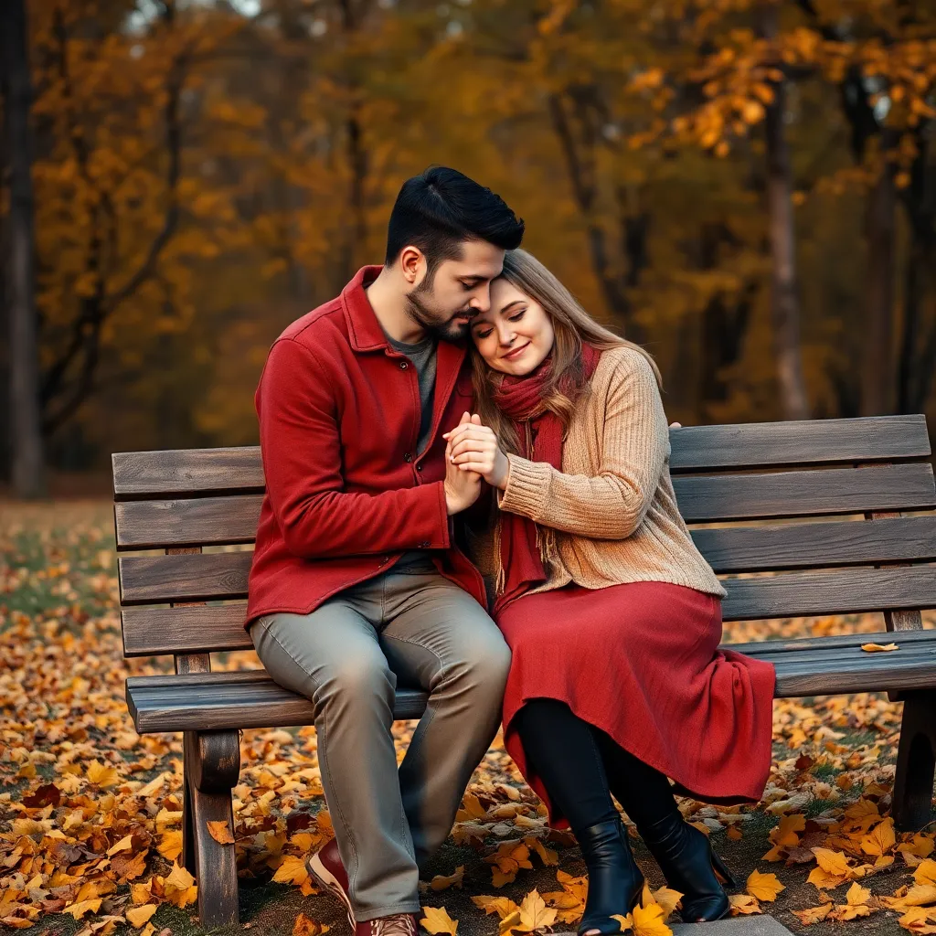 When Hearts Rebuild Together