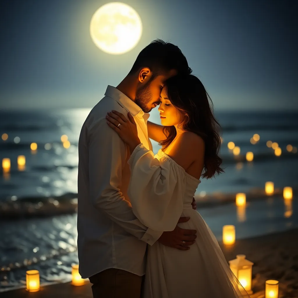 When Love Lights the Darkest Night
