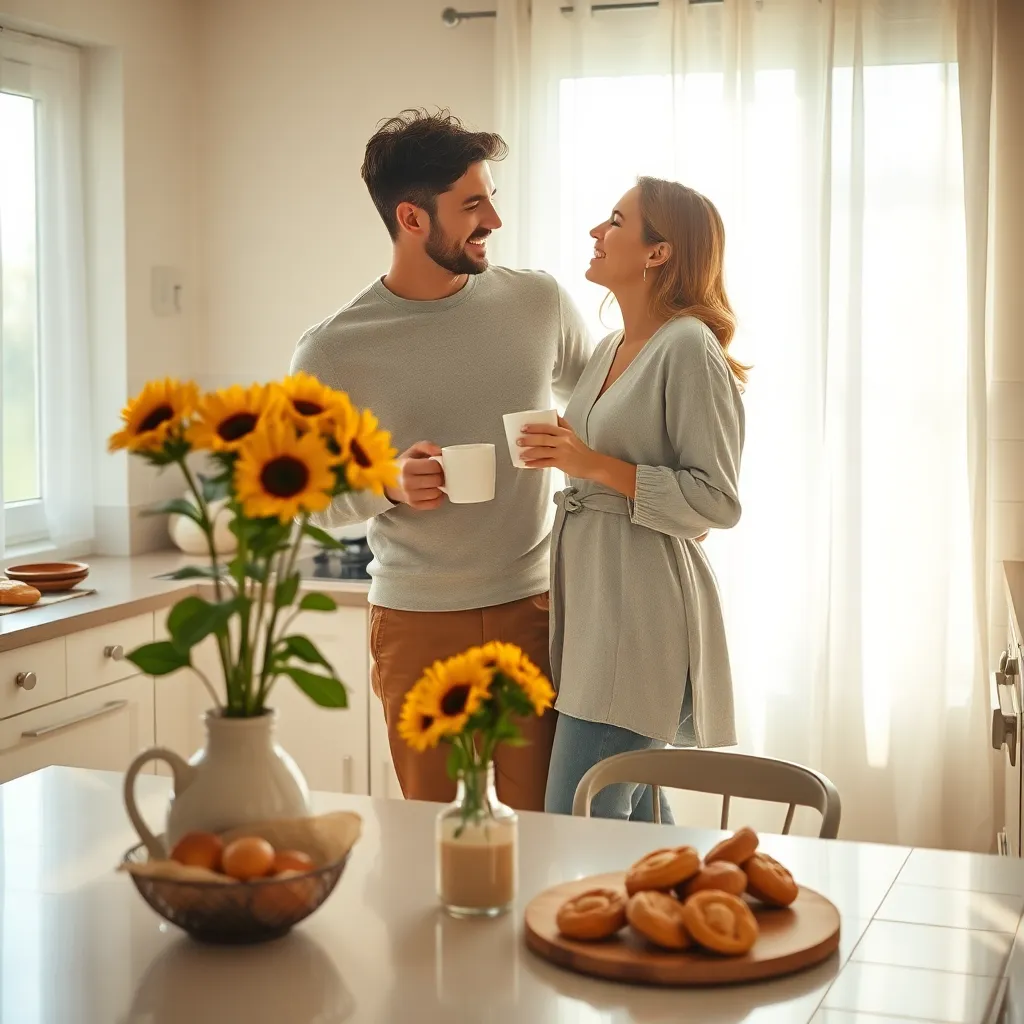 Daylight's Promise of Togetherness