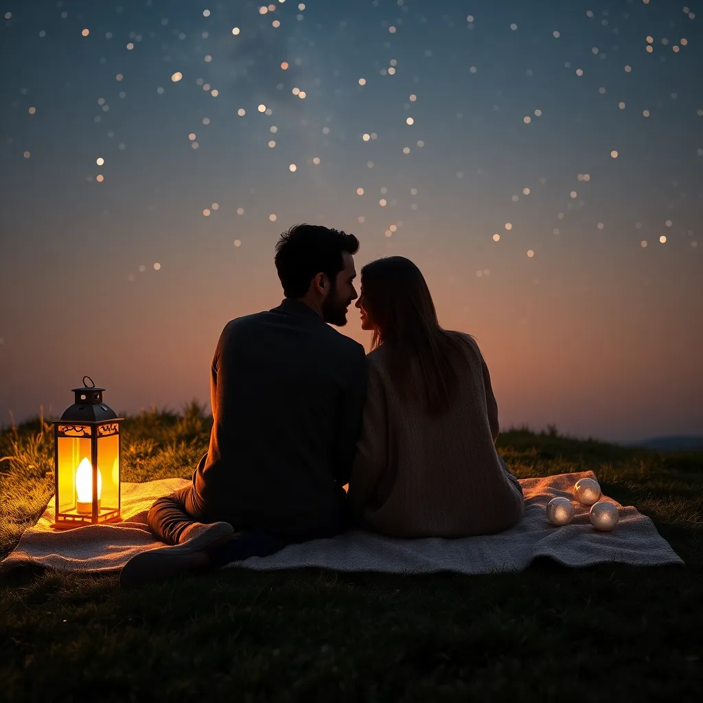 In the Glow of Dreams
