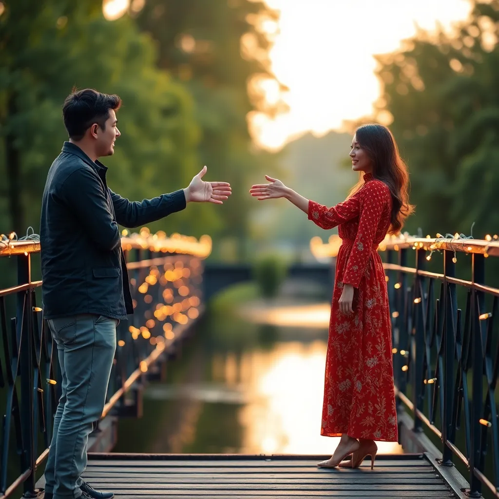 Bridging Worlds with Tender Words