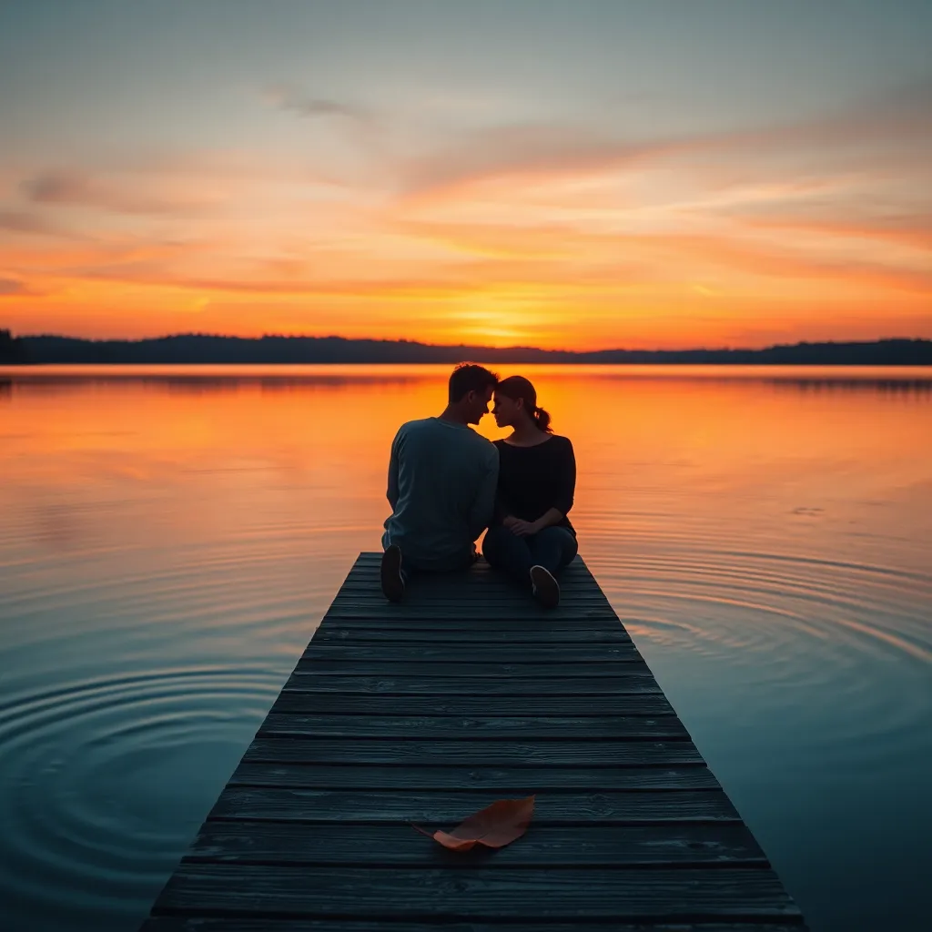 The Soft Murmur of What If