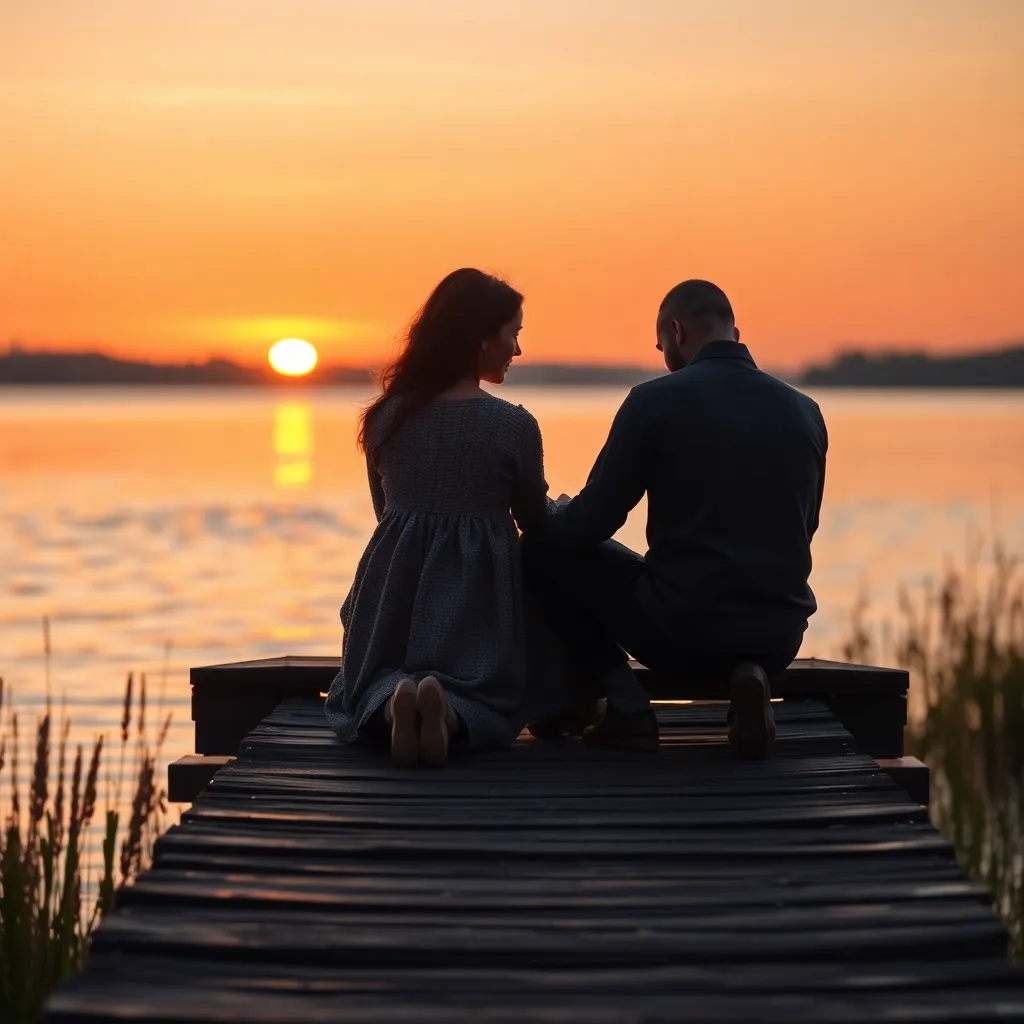 When Hearts Beat as One