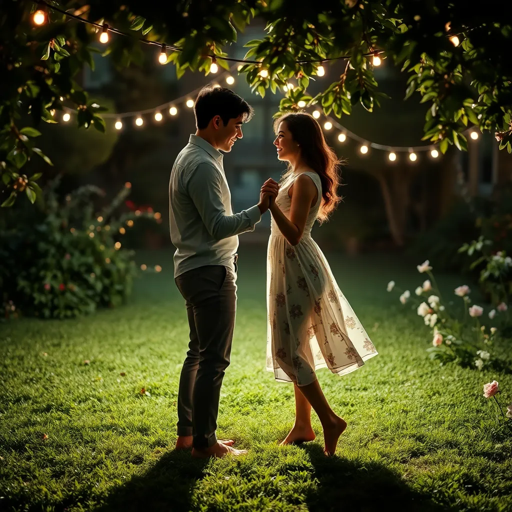 The Infinite Dance of Love