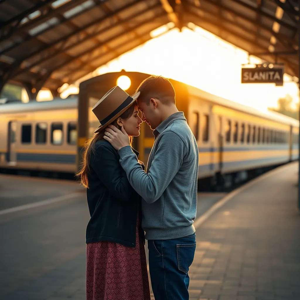 In the Quietude of Departure