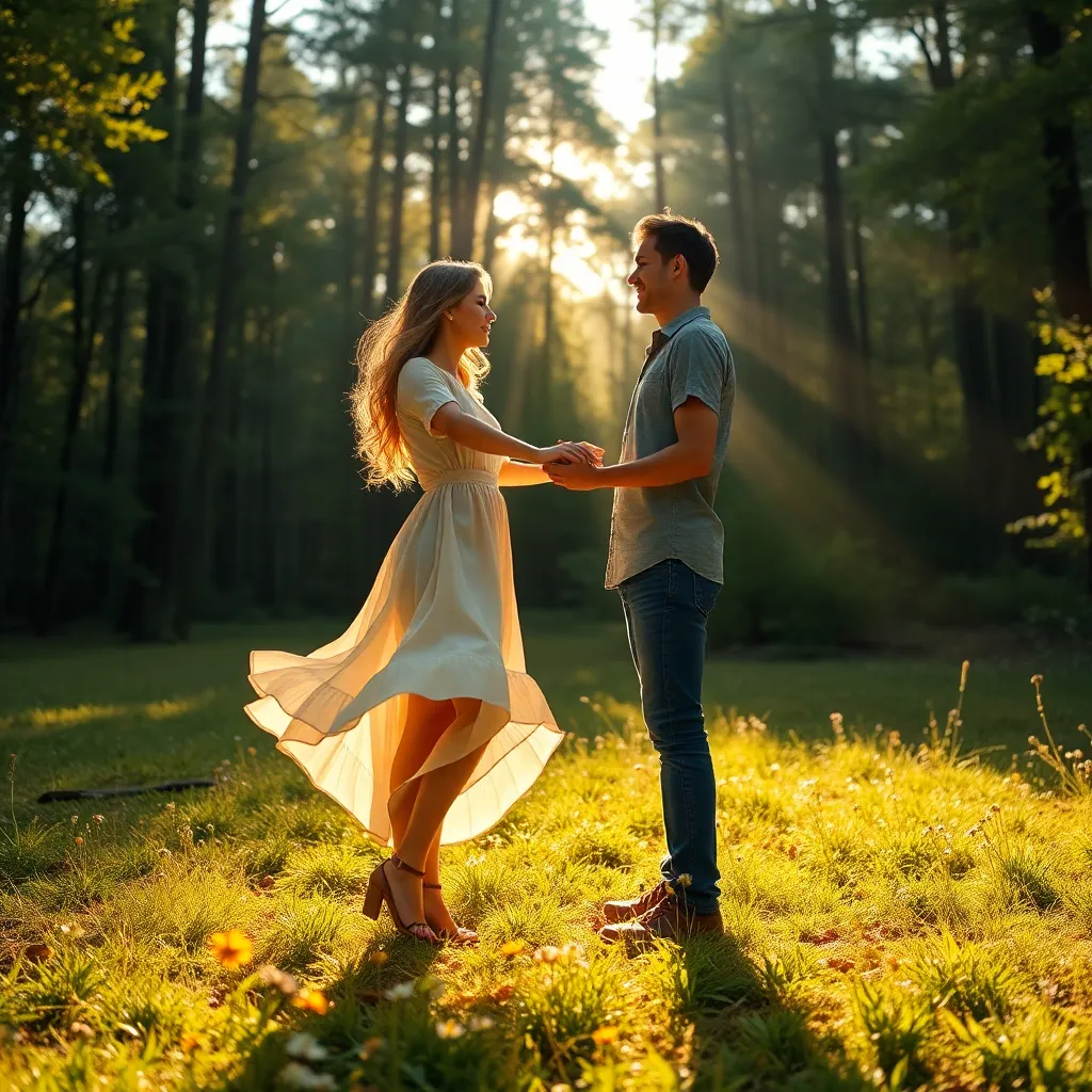 In the Dance of Self-Discovery