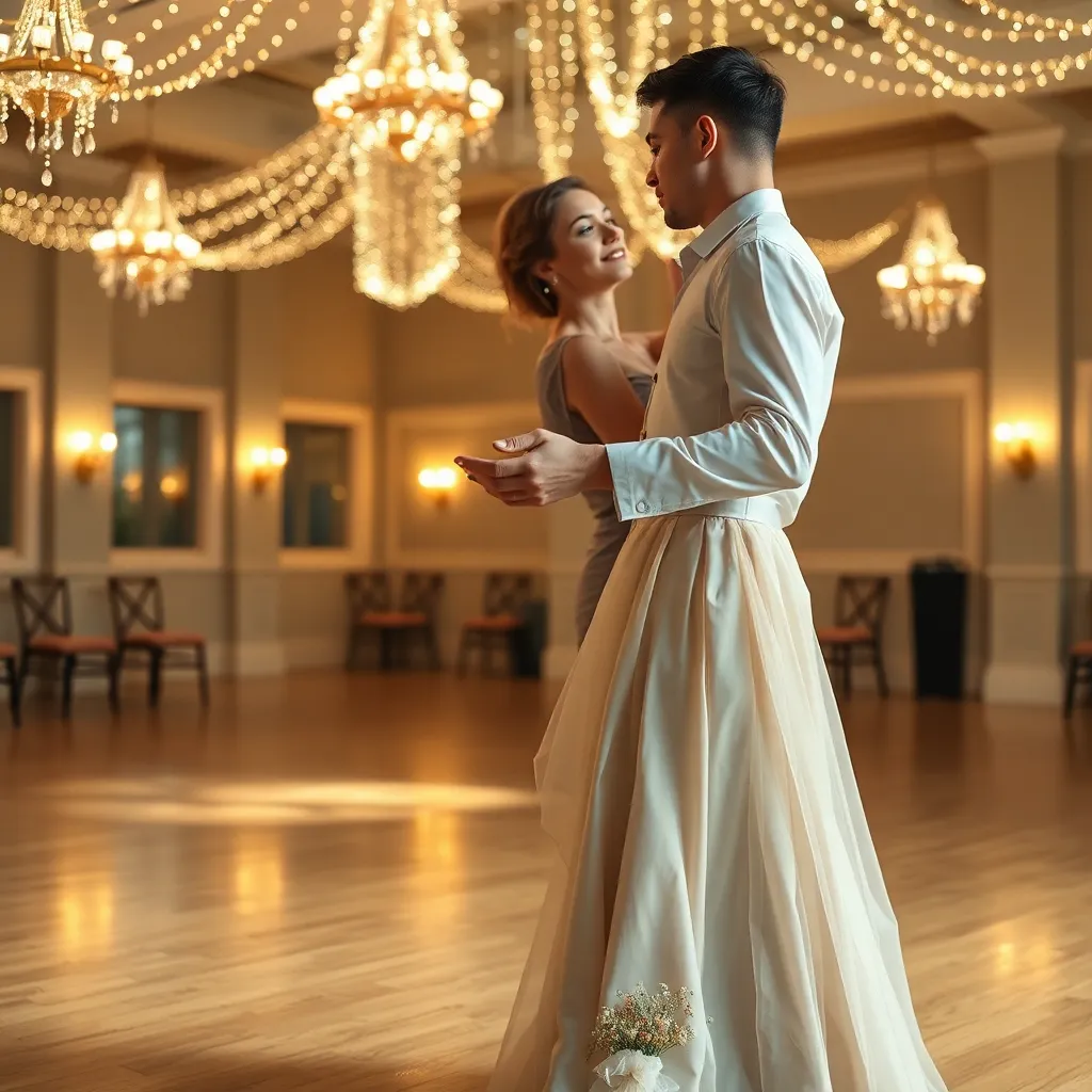 The Dance of Yes and Always