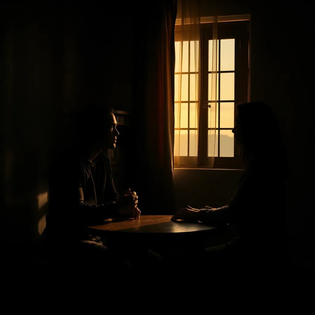 Echoes of a Stifled Heart
