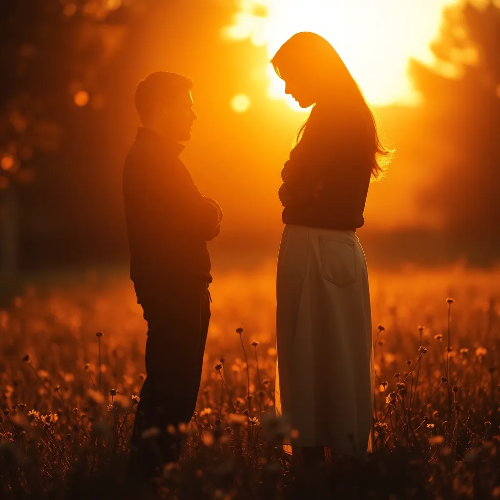 In the Embrace of Forever