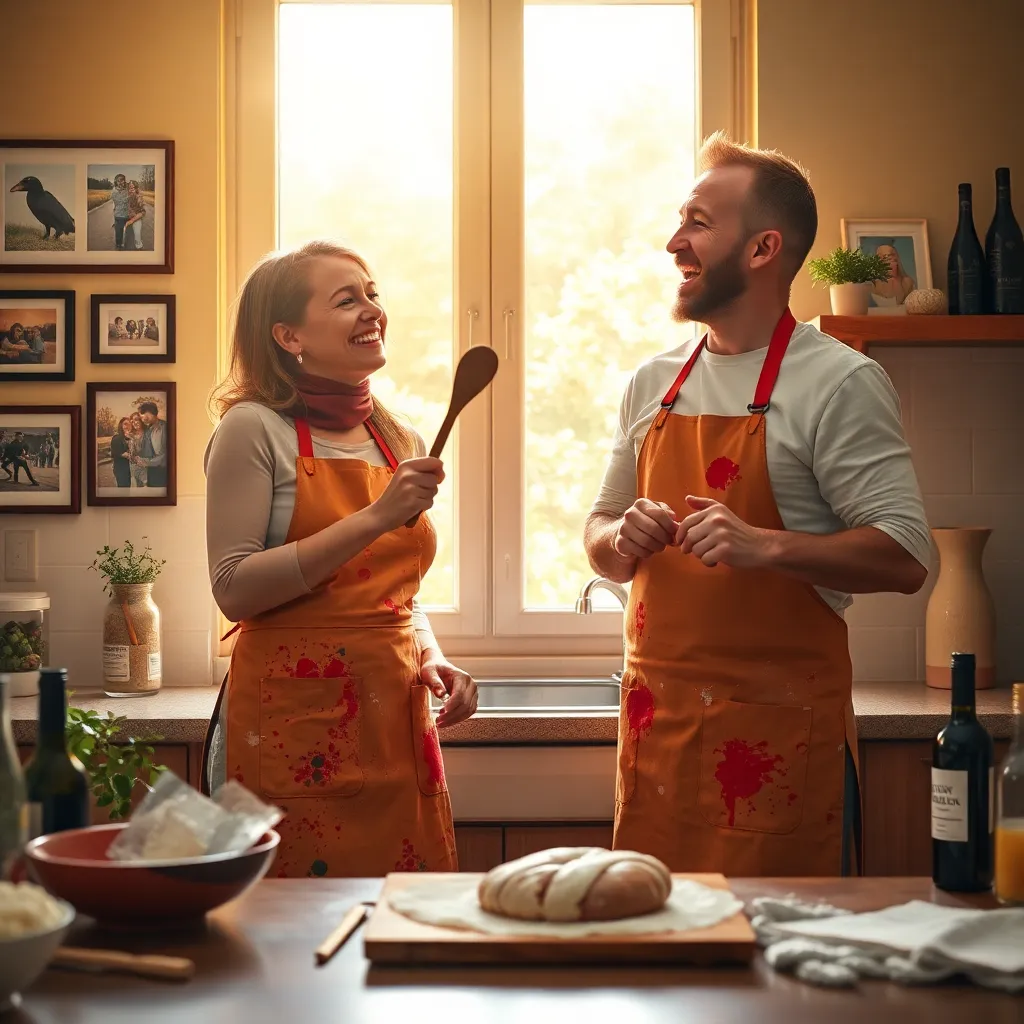 The Cheerful Chatter of Commitment