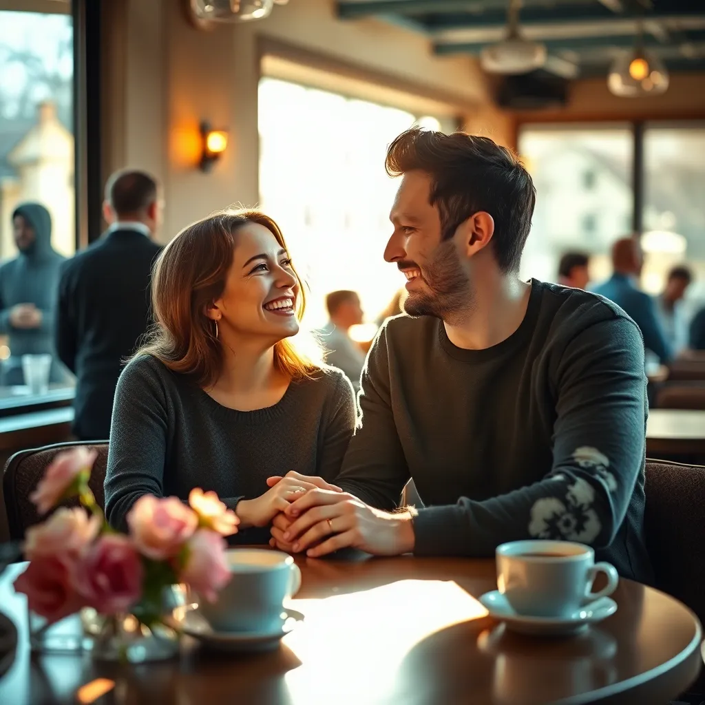 In the Sanctuary of Shared Smiles