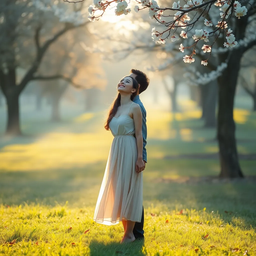 The Gentle Whisper of Starting Again