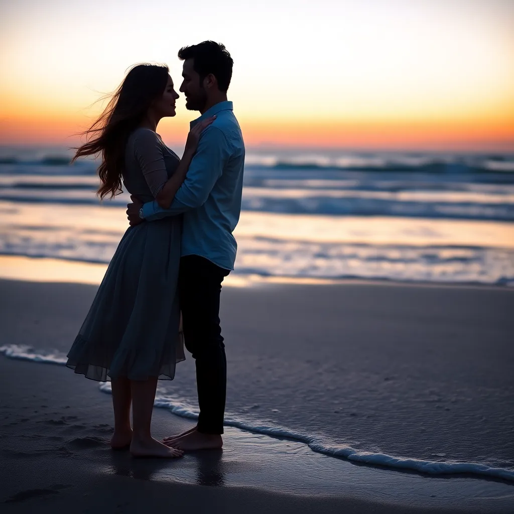 When Souls Speak the Language of Love