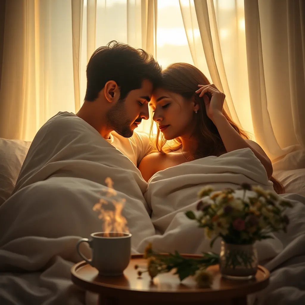 Tender Mornings and Endless Love