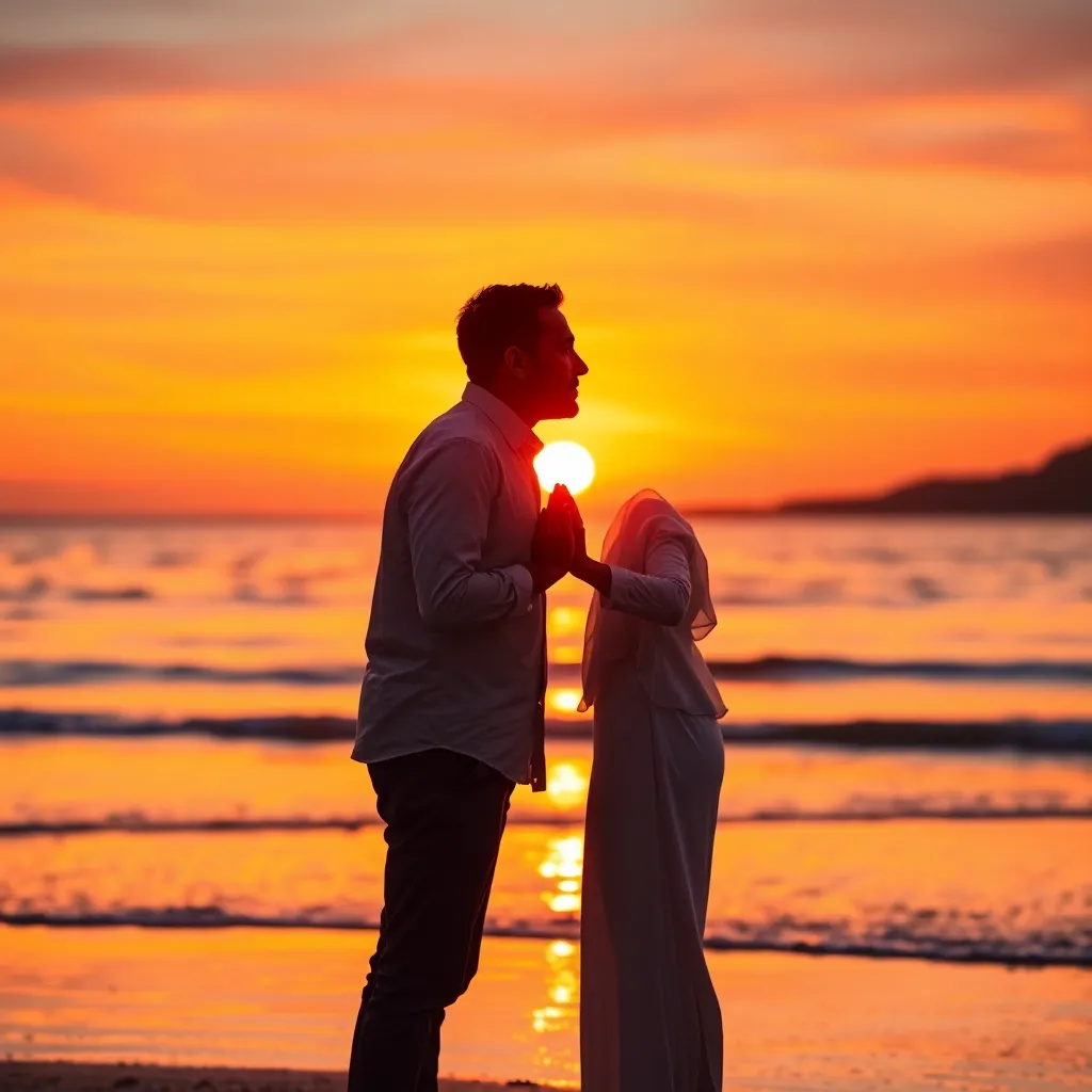 When Two Souls Sing as One