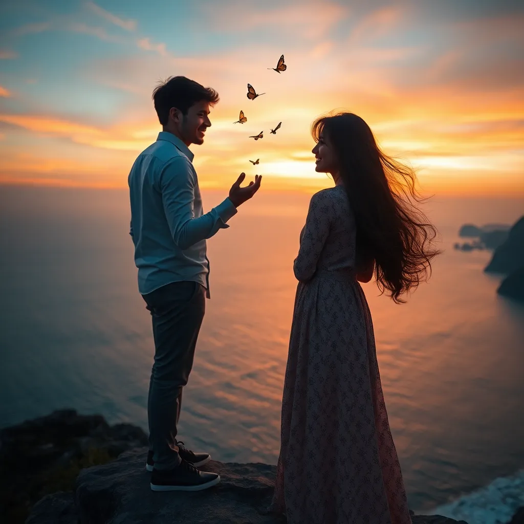 Where Trust Finds Its Wings