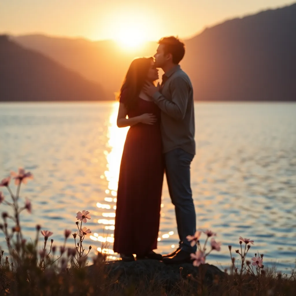 The Beauty of Unseen Desires