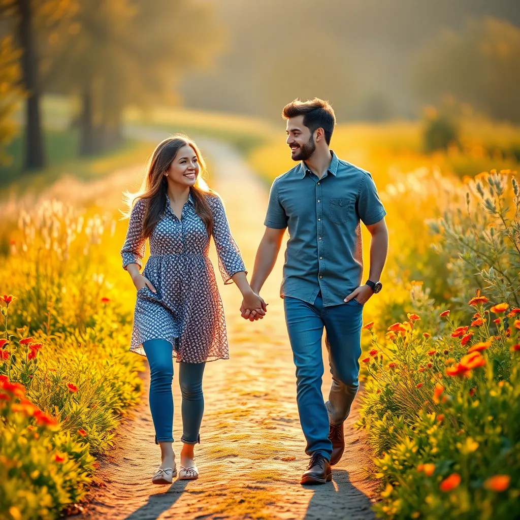 The Journey of Endless Affection
