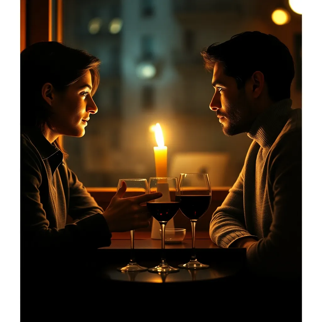 The Heart's Silent Battle