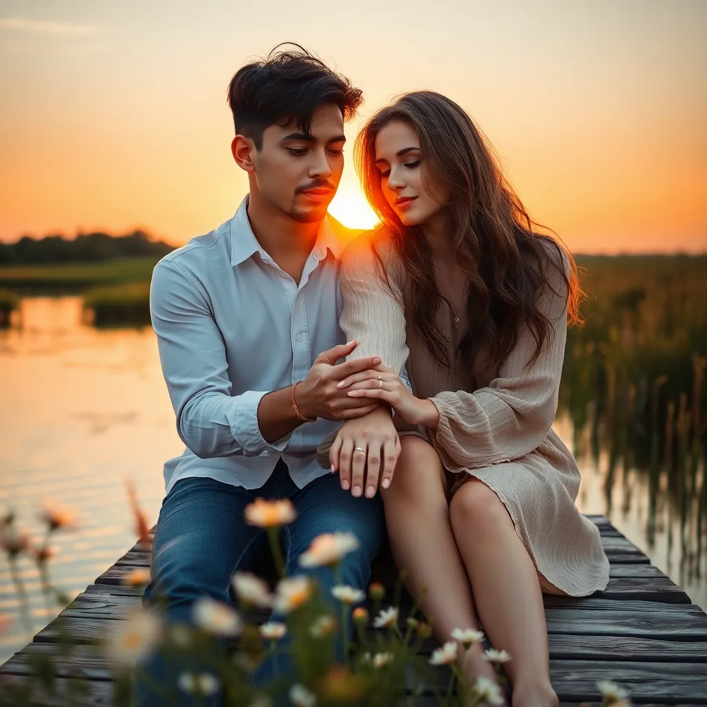 The Soft Echo of Affection