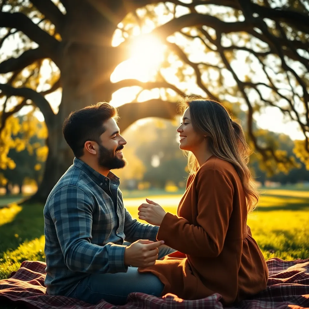 The Unspoken Beauty of Commitment
