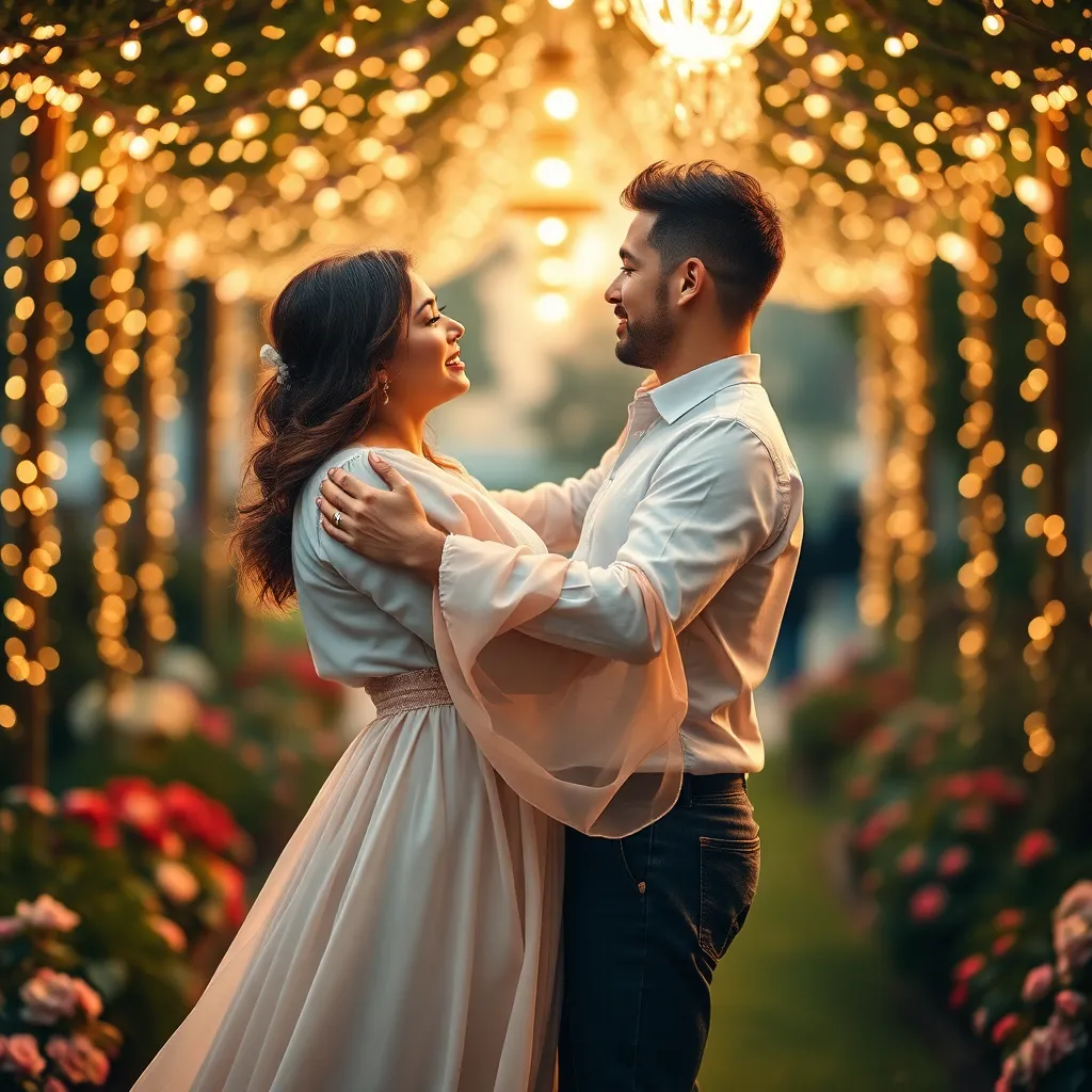 The Endless Dance of Hearts