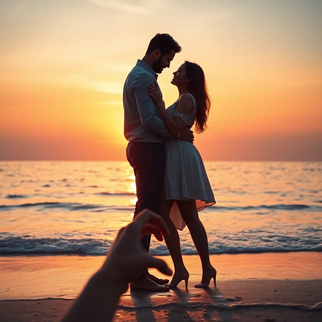 Sunrise in Your Heart