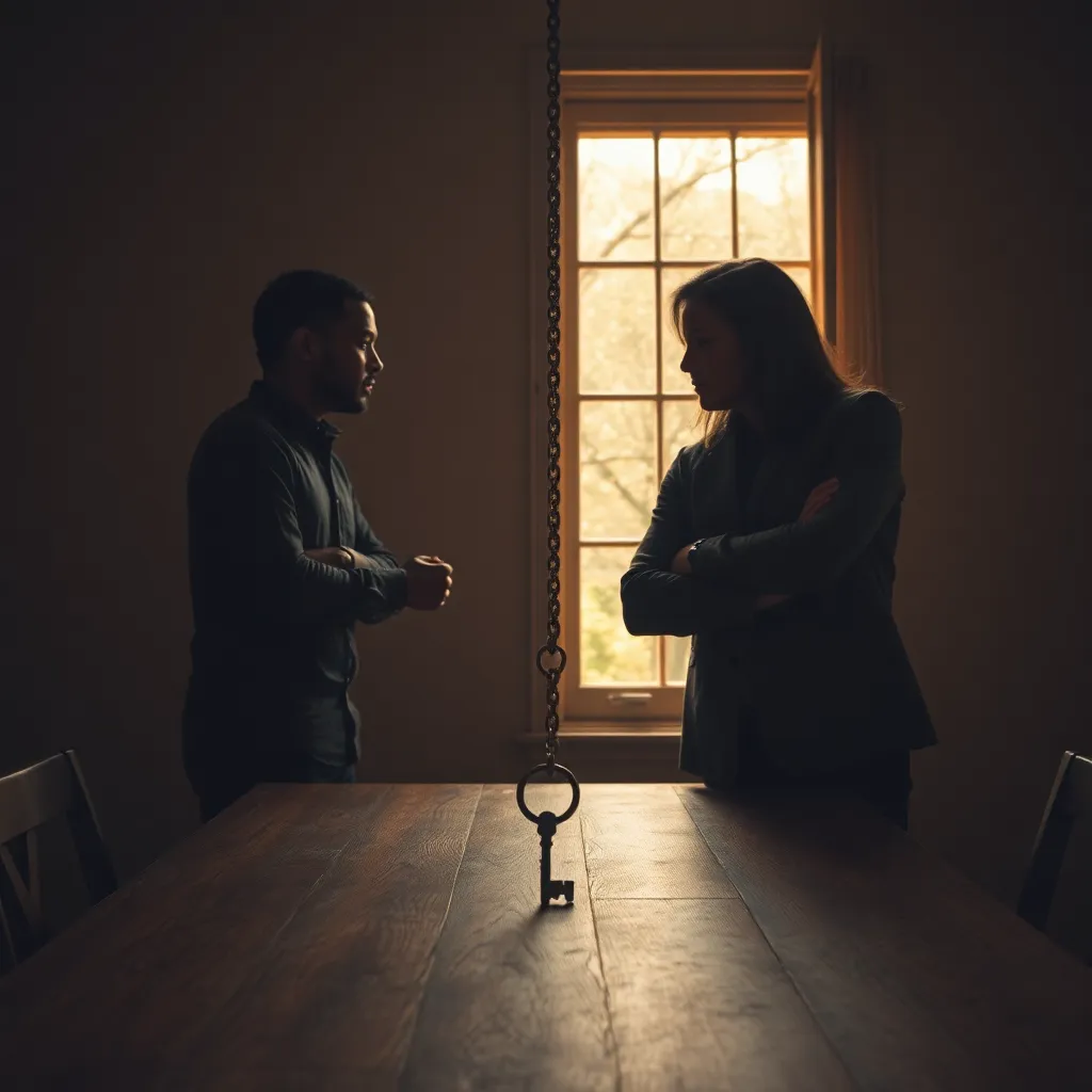 The Enigma of Love's Chains