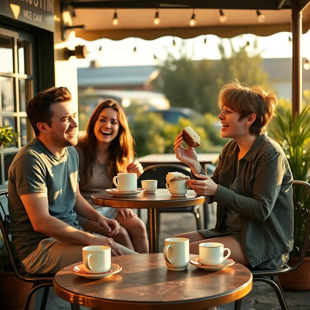 When Friendship Turns to Farce