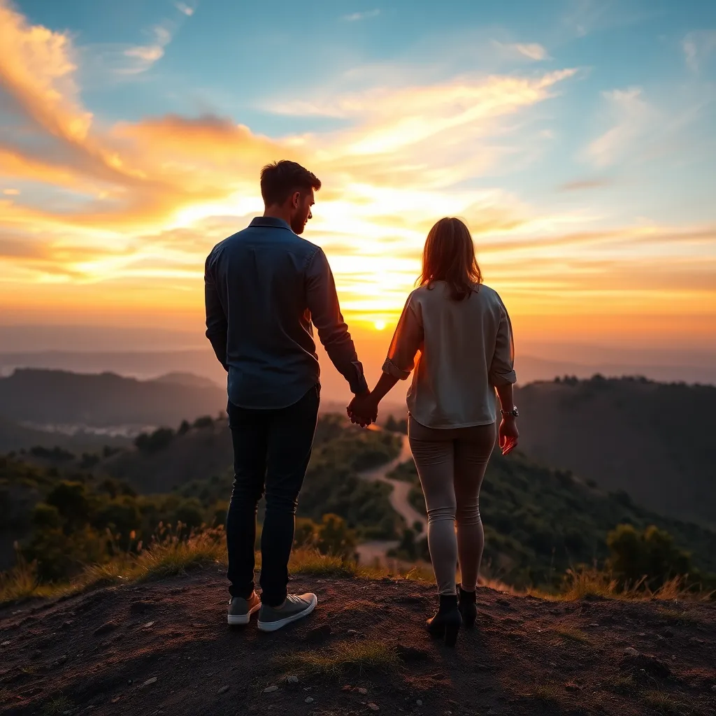 When Souls Share a Journey