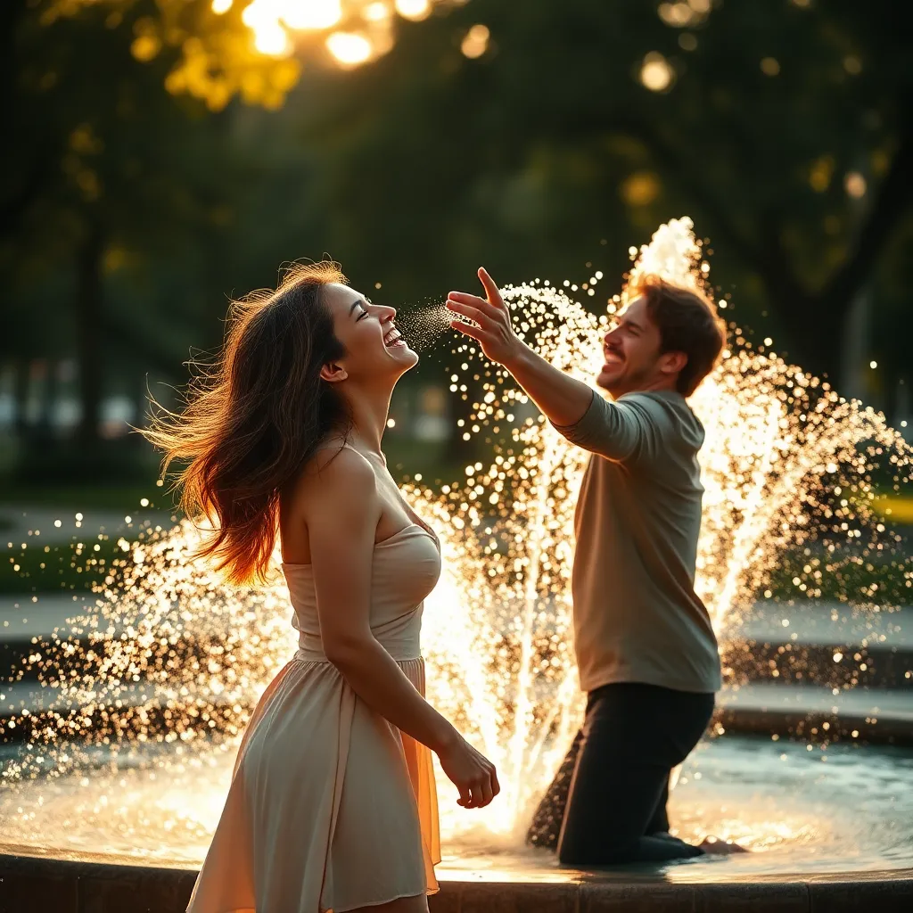 The Playful Poetry of Us