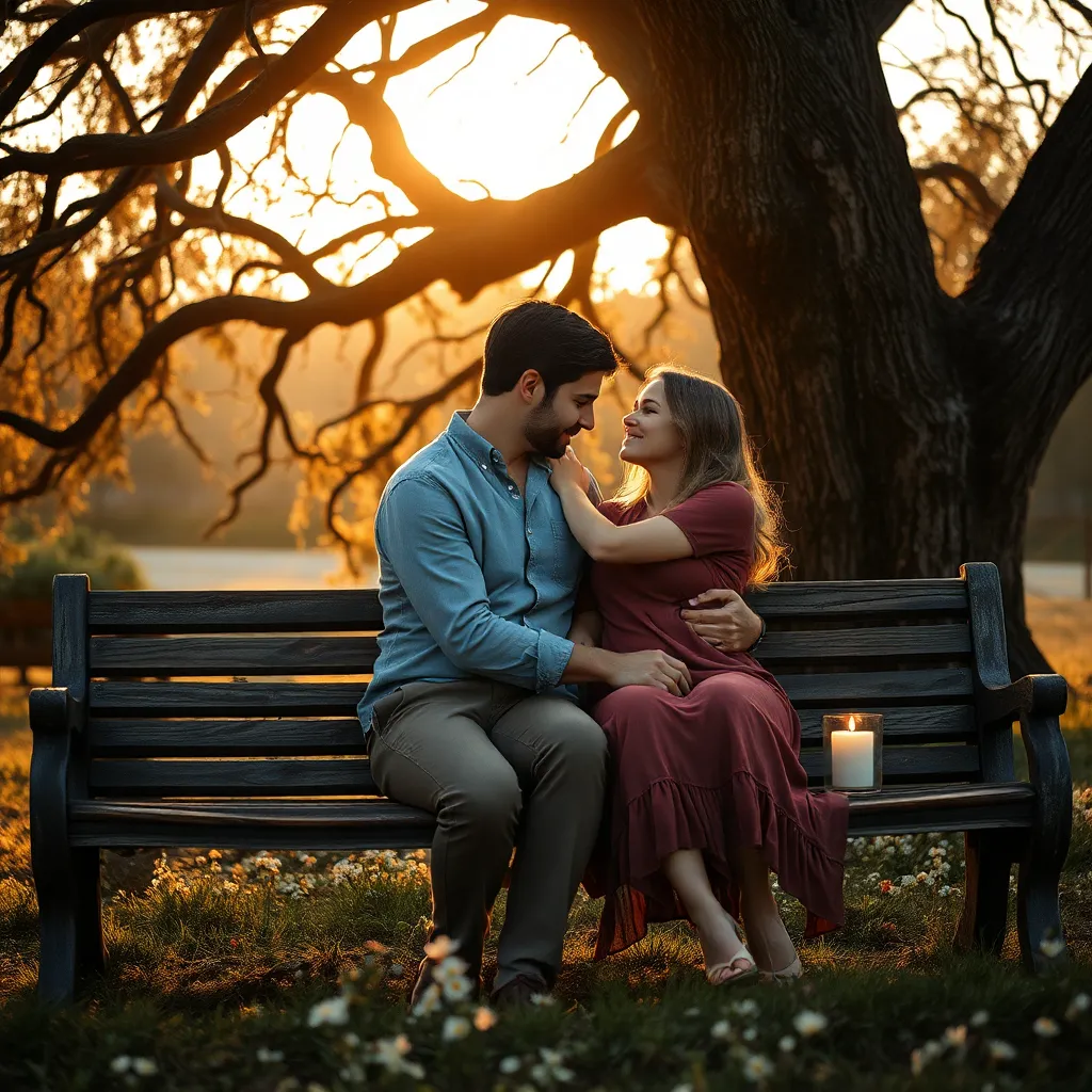 In the Heart's Whispering Silence