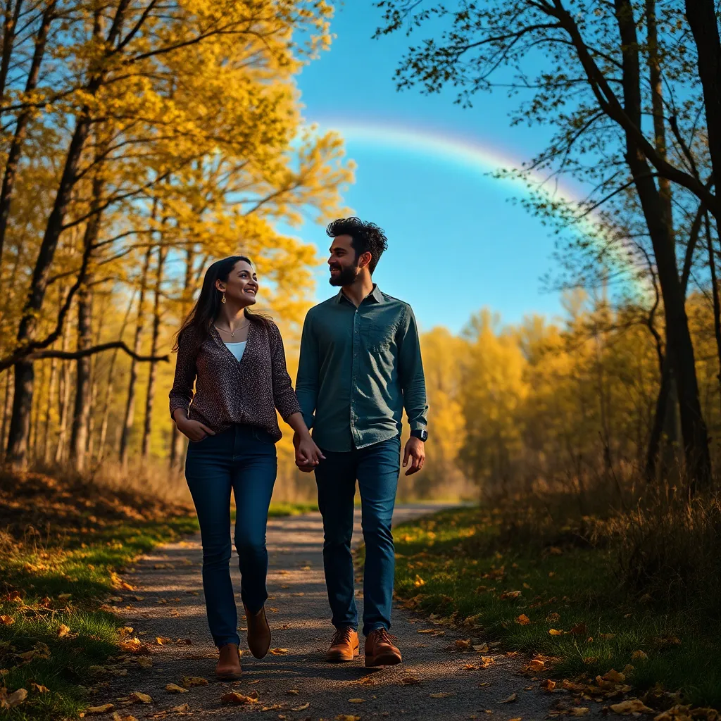 The Journey to Forever