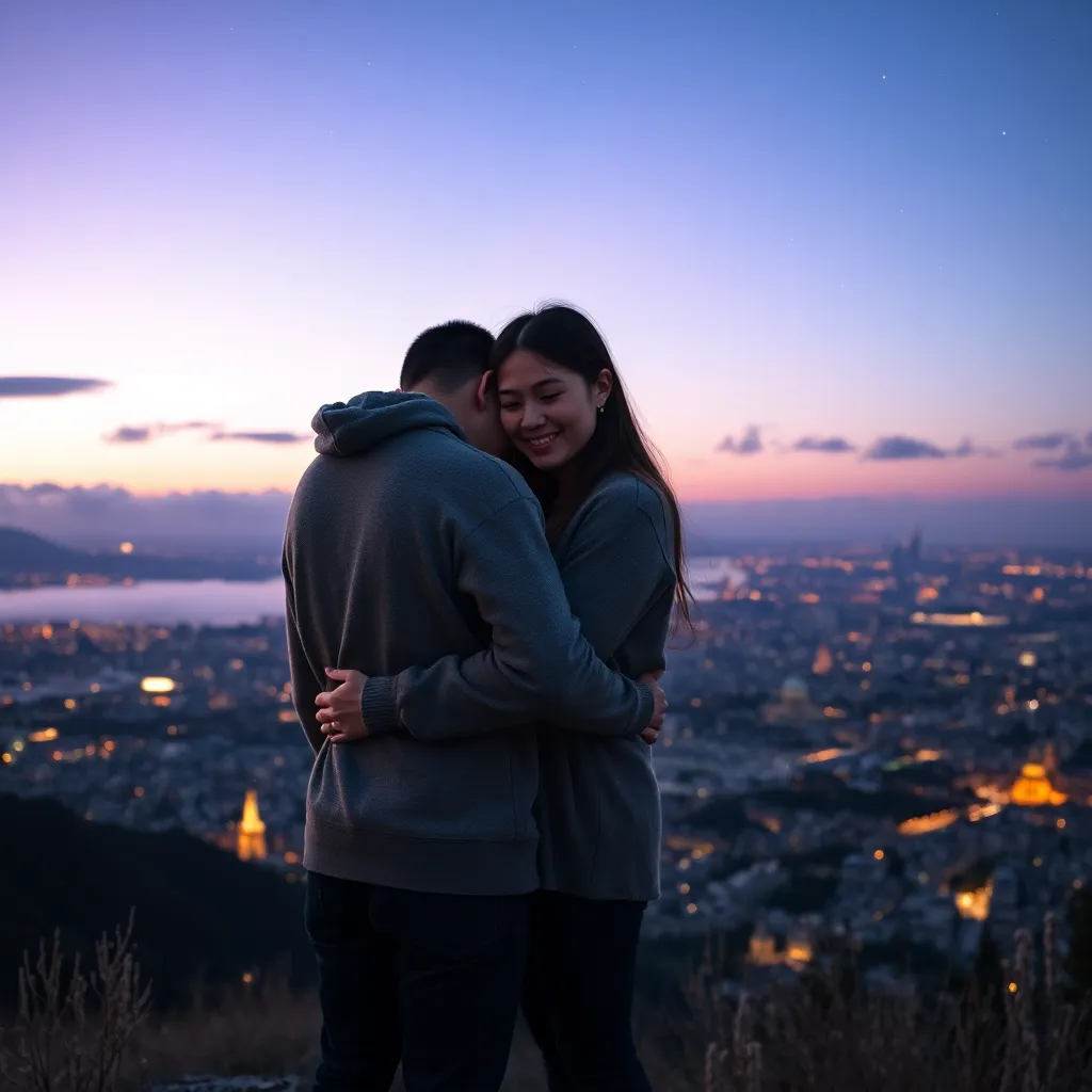 In the Embrace of Nightfall